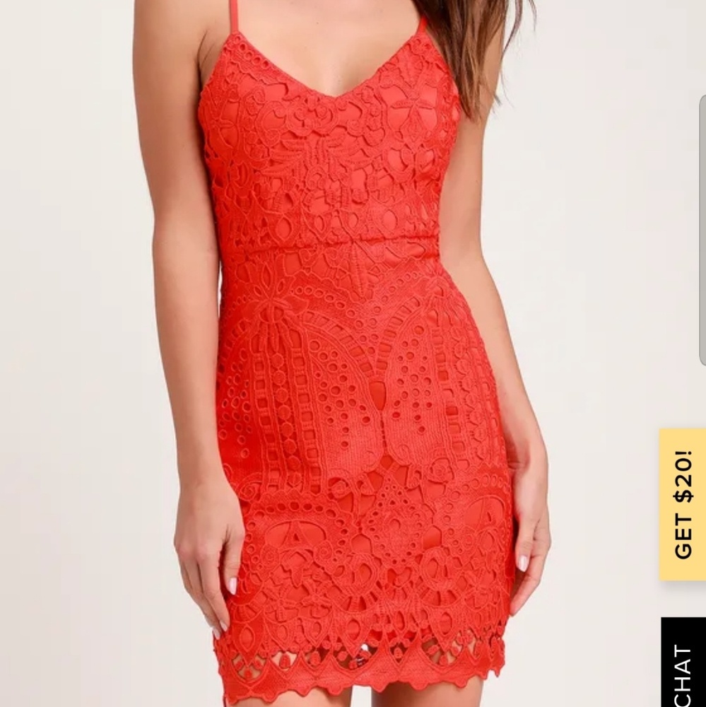 Lulus perfect love dress